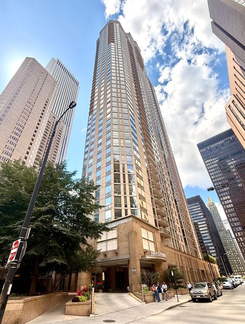 Photo of 222 N Columbus Drive #1502, Chicago, IL 60601 (MLS # 12491355)