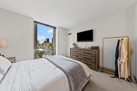 Tiny photo for 222 N Columbus Drive #1502, Chicago, IL 60601 (MLS # 12491355)