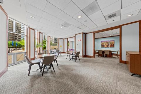 Tiny photo for 222 N Columbus Drive #1502, Chicago, IL 60601 (MLS # 12491355)