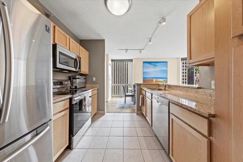 Tiny photo for 222 N Columbus Drive #1502, Chicago, IL 60601 (MLS # 12491355)