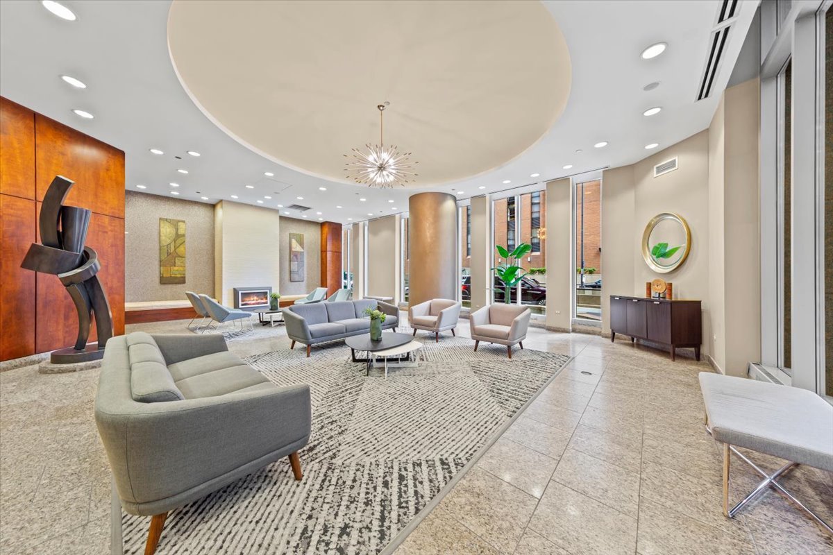 222 N Columbus Drive 1502