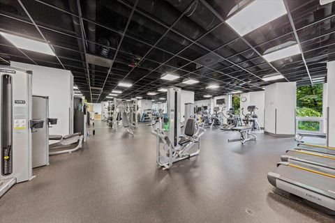 Tiny photo for 222 N Columbus Drive #1502, Chicago, IL 60601 (MLS # 12491355)