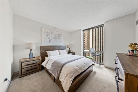 Tiny photo for 222 N Columbus Drive #1502, Chicago, IL 60601 (MLS # 12491355)