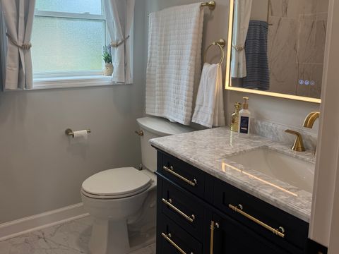 Tiny photo for 860 S 10th Avenue, La Grange, IL 60525 (MLS # 12624782)