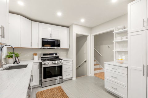 Tiny photo for 734 Laramie Avenue, Glenview, IL 60025 (MLS # 12793217)