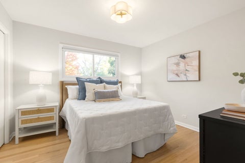Tiny photo for 734 Laramie Avenue, Glenview, IL 60025 (MLS # 12793217)