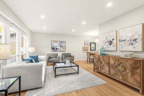 Tiny photo for 734 Laramie Avenue, Glenview, IL 60025 (MLS # 12793217)