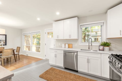 Tiny photo for 734 Laramie Avenue, Glenview, IL 60025 (MLS # 12793217)