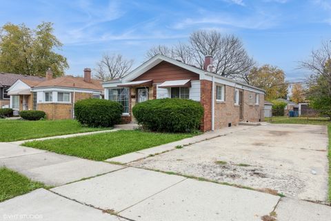 A home in Calumet Park