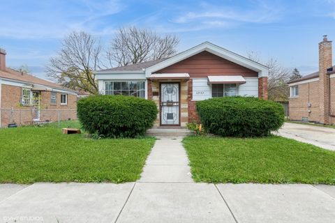 A home in Calumet Park