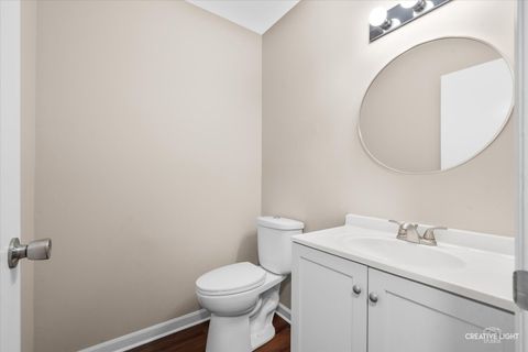 Tiny photo for 162 N Canyon Drive, Bolingbrook, IL 60490 (MLS # 12595172)