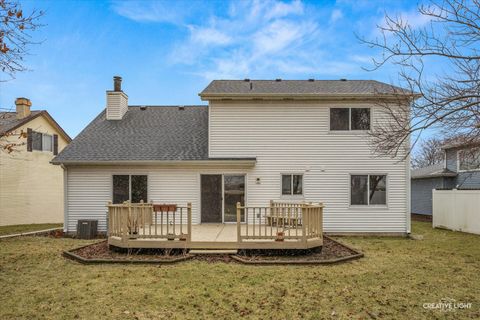 Tiny photo for 162 N Canyon Drive, Bolingbrook, IL 60490 (MLS # 12595172)