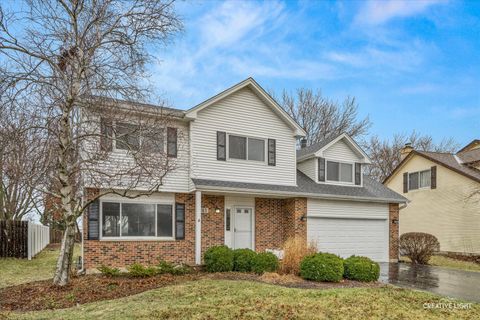 Tiny photo for 162 N Canyon Drive, Bolingbrook, IL 60490 (MLS # 12595172)