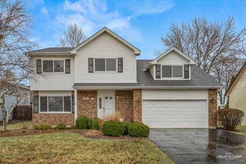 Photo of 162 N Canyon Drive, Bolingbrook, IL 60490 (MLS # 12595172)
