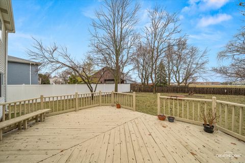 Tiny photo for 162 N Canyon Drive, Bolingbrook, IL 60490 (MLS # 12595172)