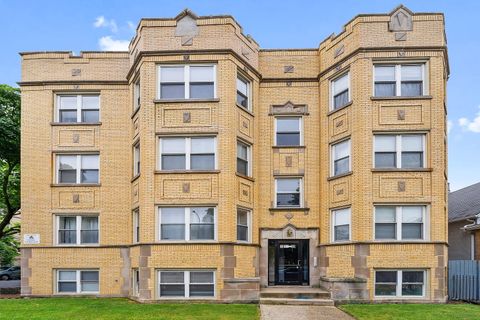 A home in Chicago