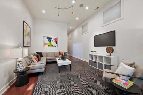 Tiny photo for 1850 W THOMAS Street, Chicago, IL 60622 (MLS # 12490614)