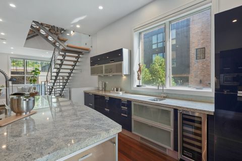 Tiny photo for 1850 W THOMAS Street, Chicago, IL 60622 (MLS # 12490614)