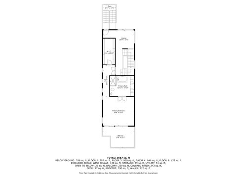 Tiny photo for 1850 W THOMAS Street, Chicago, IL 60622 (MLS # 12490614)