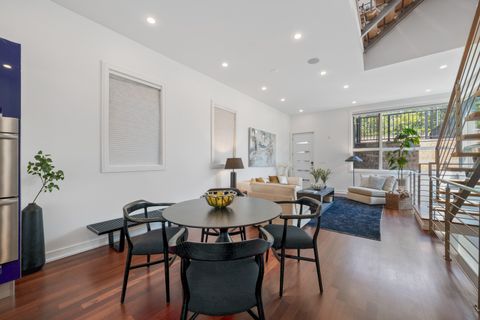 Tiny photo for 1850 W THOMAS Street, Chicago, IL 60622 (MLS # 12490614)