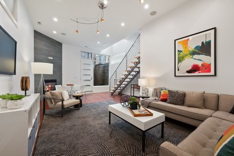 Tiny photo for 1850 W THOMAS Street, Chicago, IL 60622 (MLS # 12490614)