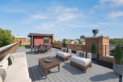 Tiny photo for 1850 W THOMAS Street, Chicago, IL 60622 (MLS # 12490614)
