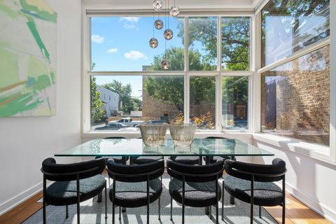 Tiny photo for 1850 W THOMAS Street, Chicago, IL 60622 (MLS # 12490614)