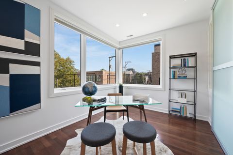 Tiny photo for 1850 W THOMAS Street, Chicago, IL 60622 (MLS # 12490614)