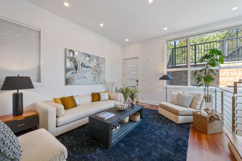 Tiny photo for 1850 W THOMAS Street, Chicago, IL 60622 (MLS # 12490614)