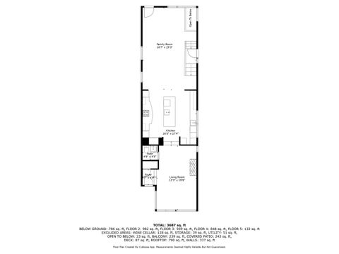 Tiny photo for 1850 W THOMAS Street, Chicago, IL 60622 (MLS # 12490614)
