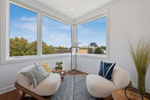 Tiny photo for 1850 W THOMAS Street, Chicago, IL 60622 (MLS # 12490614)