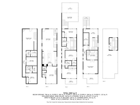 Tiny photo for 1850 W THOMAS Street, Chicago, IL 60622 (MLS # 12490614)