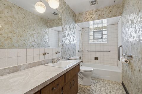 Tiny photo for 7737 Odell Avenue, Bridgeview, IL 60455 (MLS # 12616158)