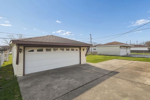 Tiny photo for 7737 Odell Avenue, Bridgeview, IL 60455 (MLS # 12616158)