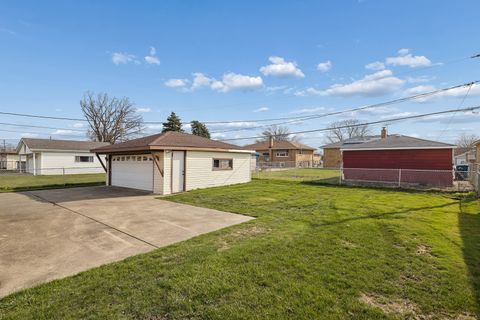 Tiny photo for 7737 Odell Avenue, Bridgeview, IL 60455 (MLS # 12616158)