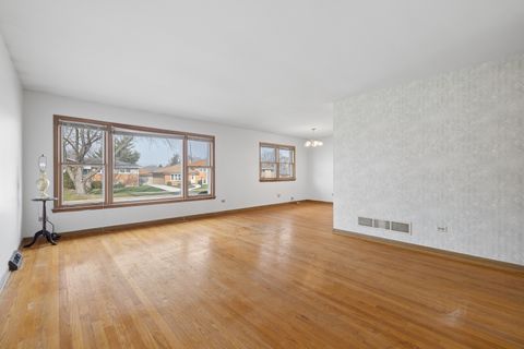 Tiny photo for 7737 Odell Avenue, Bridgeview, IL 60455 (MLS # 12616158)