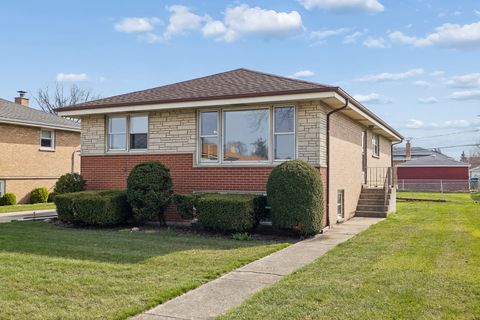 Photo of 7737 Odell Avenue, Bridgeview, IL 60455 (MLS # 12616158)