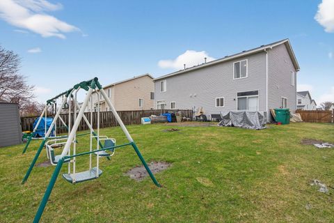 Tiny photo for 682 Zachary Drive, Romeoville, IL 60446 (MLS # 12566880)