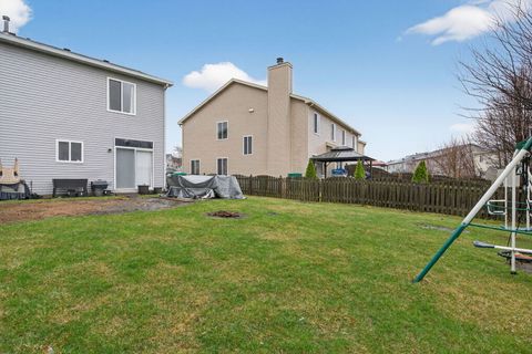 Tiny photo for 682 Zachary Drive, Romeoville, IL 60446 (MLS # 12566880)