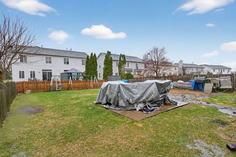 Tiny photo for 682 Zachary Drive, Romeoville, IL 60446 (MLS # 12566880)