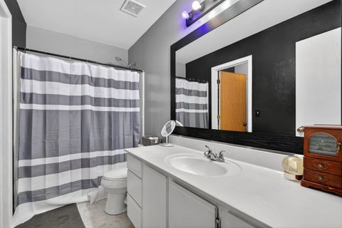 Tiny photo for 682 Zachary Drive, Romeoville, IL 60446 (MLS # 12566880)