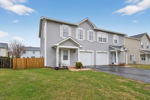 Photo of 682 Zachary Drive, Romeoville, IL 60446 (MLS # 12566880)