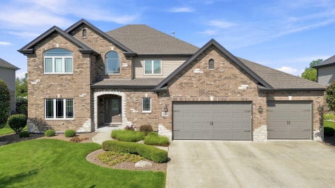 Photo of 19966 Laporte Meadows Drive, Frankfort, IL 60423 (MLS # 12716533)