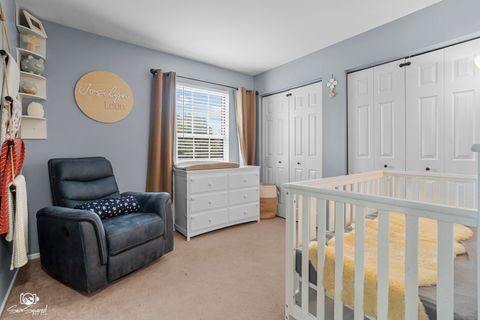 Tiny photo for 178 Wildberry Court, Aurora, IL 60504 (MLS # 12491629)