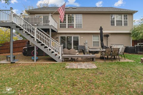 Tiny photo for 178 Wildberry Court, Aurora, IL 60504 (MLS # 12491629)