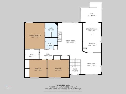 Tiny photo for 178 Wildberry Court, Aurora, IL 60504 (MLS # 12491629)