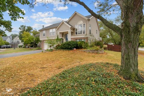 Tiny photo for 178 Wildberry Court, Aurora, IL 60504 (MLS # 12491629)