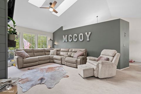 Tiny photo for 178 Wildberry Court, Aurora, IL 60504 (MLS # 12491629)