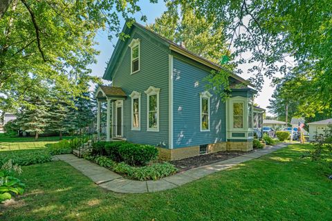 204 Lincoln Avenue Big Rock IL 60511