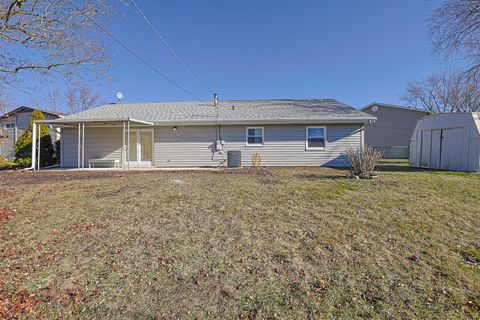 Tiny photo for 7784 Huntington Circle S, Hanover Park, IL 60133 (MLS # 12546368)